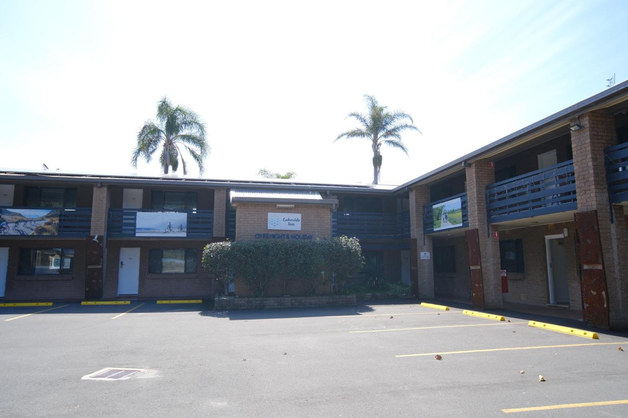 Lakeside Inn Wollongong Primbee ภายนอก รูปภาพ