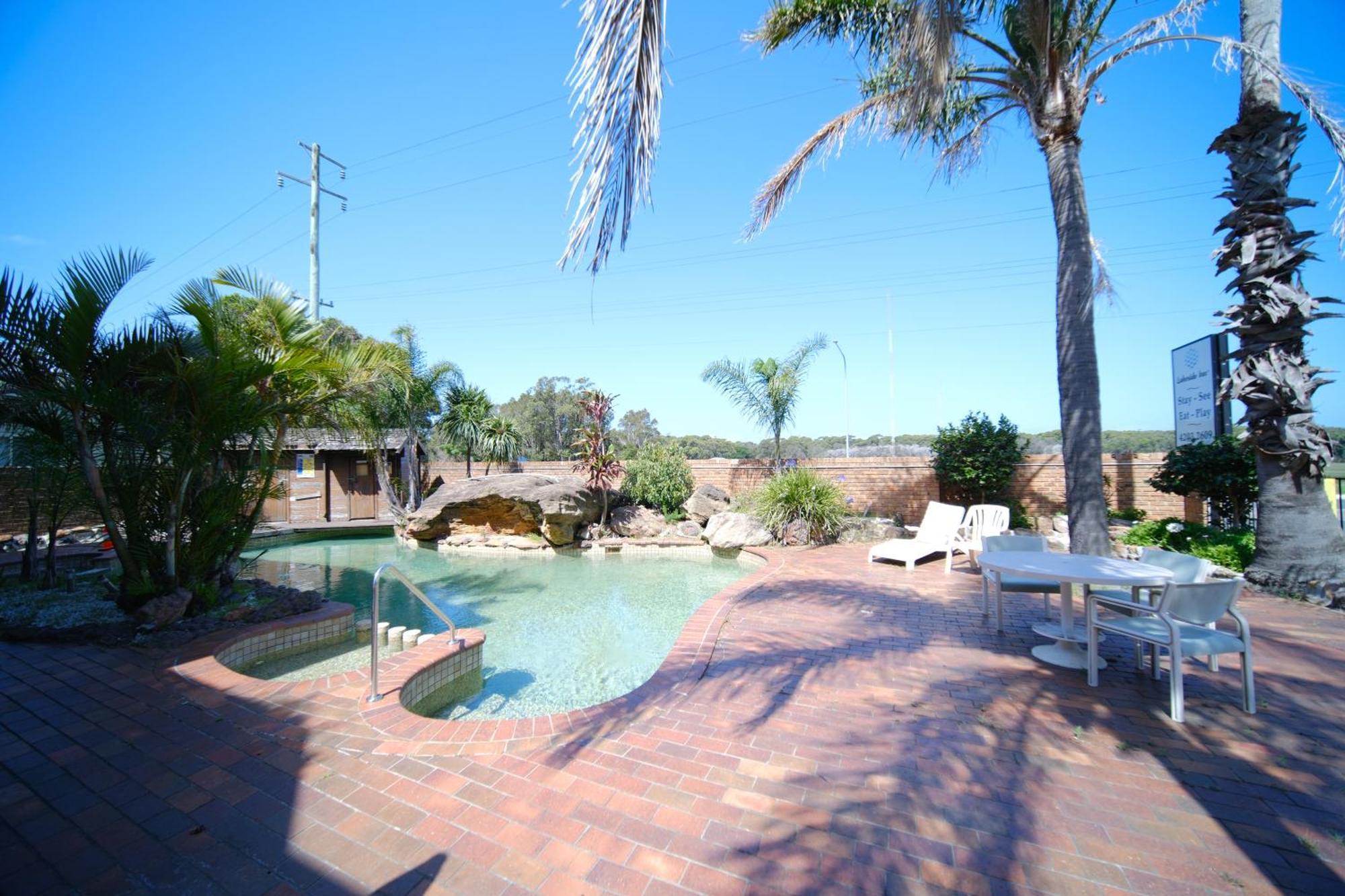 Lakeside Inn Wollongong Primbee ภายนอก รูปภาพ